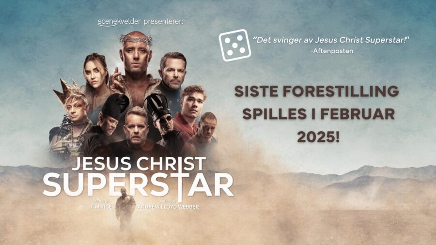 Jesus Christ Superstar