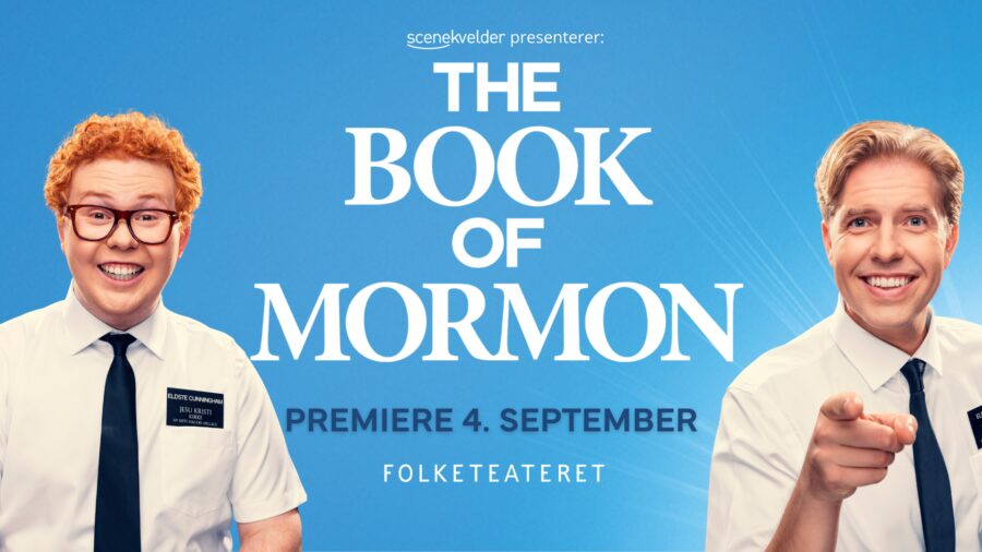 The Book of Mormon