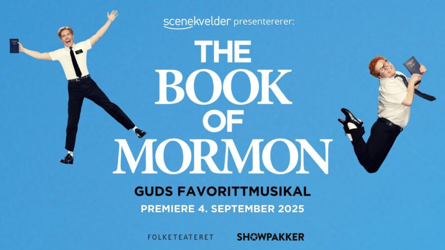 The Book of Mormon 2025