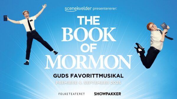 The Book of Mormon 2025